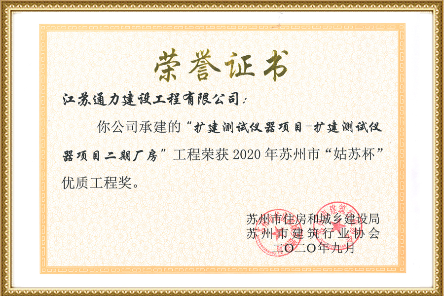 賀利氏姑蘇杯2020